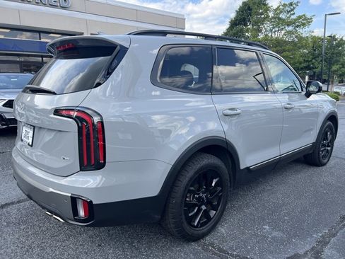 Certified 2023 Kia Telluride SX X-Pro AWD/4WD image 5