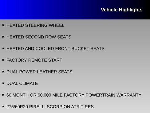 Used 2024 Ford F150 King Ranch w/ FX4 Off-Road Package AWD/4WD image 16