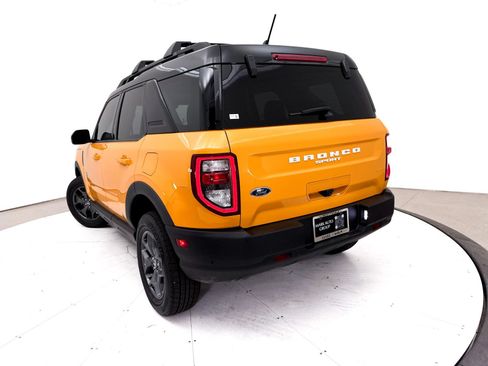 Used 2021 Ford Bronco Sport Badlands w/ Badlands Package AWD/4WD image 10