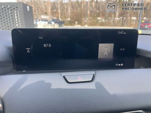 Used 2025 MAZDA CX-70 3.3 Turbo w/ Preferred Package AWD/4WD image 77
