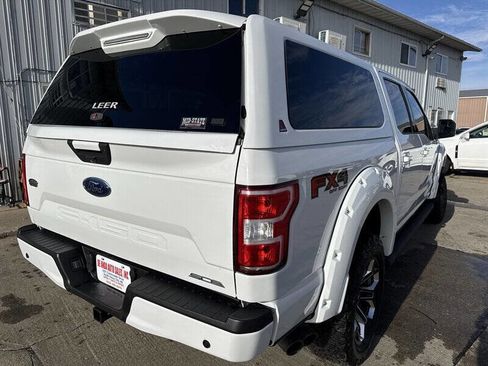 Used 2018 Ford F150 XLT w/ Equipment Group 302A Luxury image 7