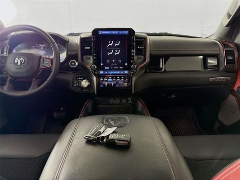 Used 2025 RAM 1500 Rebel w/ Rebel Level 2 Equipment Group AWD/4WD image 25