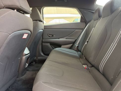 Used 2026 Hyundai Elantra Sport FWD image 25