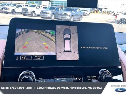 Used 2024 INFINITI QX80 Sensory w/ Cargo Package image 15