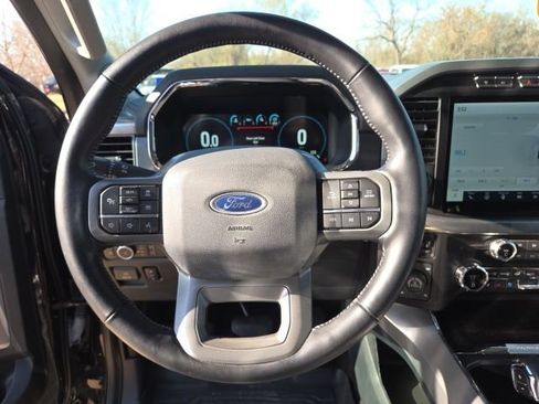 Used 2021 Ford F150 Lariat w/ Equipment Group 502A High image 8