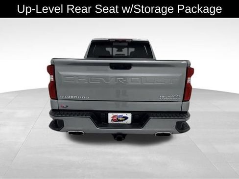 Certified 2023 Chevrolet Silverado 1500 High Country AWD/4WD image 5