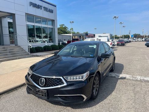 Used 2020 Acura TLX FWD image 7
