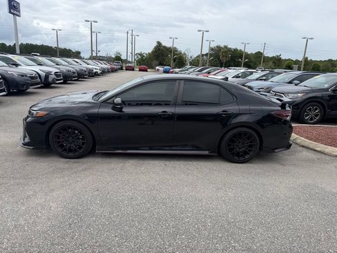 Used 2024 Toyota Camry TRD w/ TRD Package w/JBL Audio FWD image 10