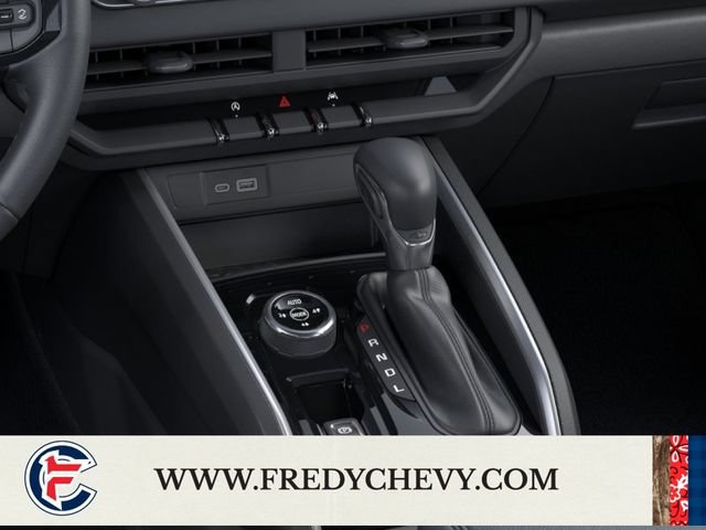 New 2026 Chevrolet Colorado Trail Boss AWD/4WD image 23