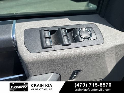 Used 2016 Ford F150 XLT w/ Equipment Group 302A Luxury AWD/4WD image 16