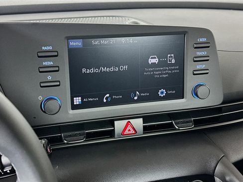 New 2026 Hyundai Elantra Sport FWD image 14