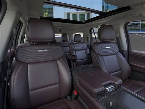 New 2026 Ford Expedition Platinum w/ Platinum Ultimate Package image 10