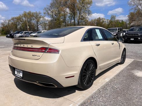Used 2018 Lincoln MKZ Reserve w/ Climate Package AWD/4WD image 7