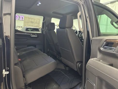 New 2026 Chevrolet Silverado 1500 RST w/ RST Select Package AWD/4WD image 19