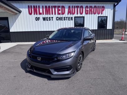 Used 2018 Honda Civic LX