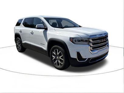 Used 2023 GMC Acadia SLE