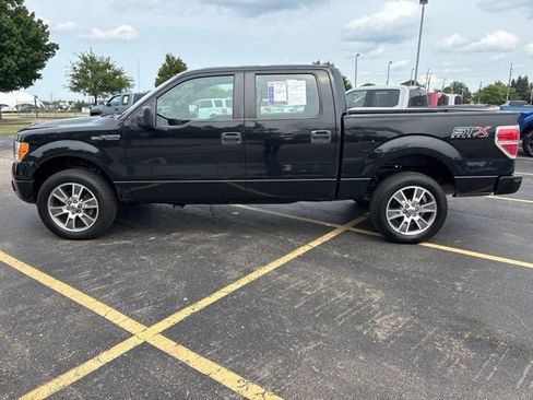 Used 2014 Ford F150 STX w/ Equipment Group 201A Mid AWD/4WD image 15