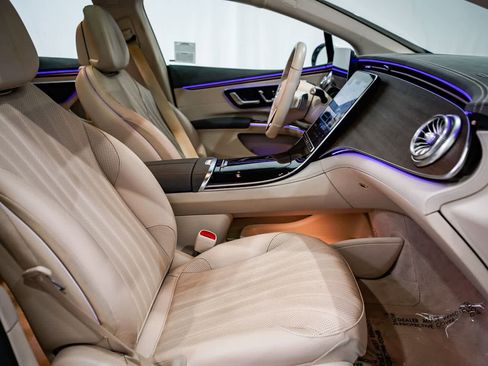 Certified 2023 Mercedes-Benz EQS 450+ Sedan image 16