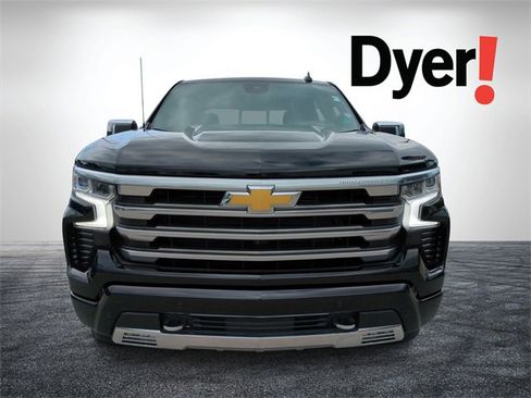 Certified 2024 Chevrolet Silverado 1500 High Country w/ High Country Premium Package image 9