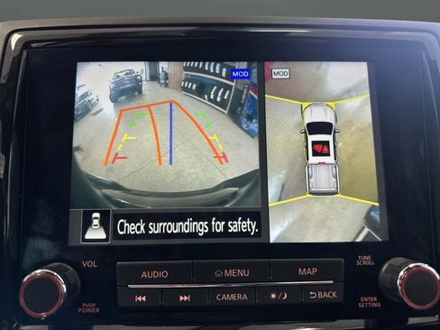 Used 2023 Nissan Frontier PRO-4X w/ Pro Convenience Package image 10