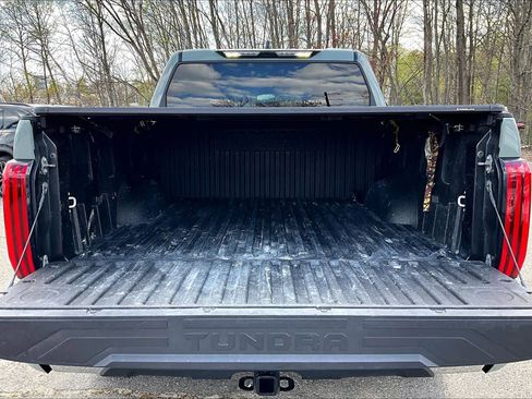 Used 2024 Toyota Tundra SR5 w/ TRD Off-Road Package AWD/4WD image 30