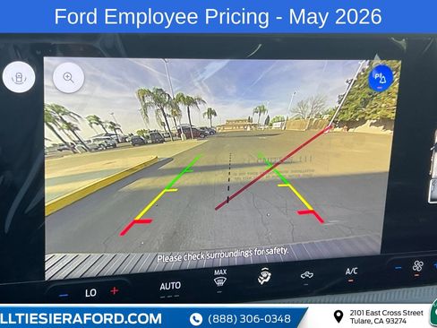 New 2026 Ford Maverick XL w/ Equipment Group 101A AWD/4WD image 20