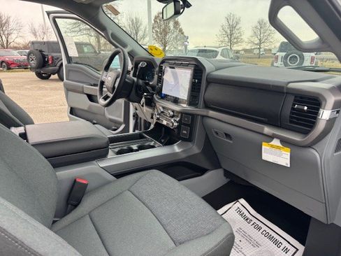Certified 2024 Ford F150 XLT w/ Mobile Office Package image 30