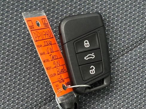 Certified 2026 Volkswagen Taos S FWD image 49