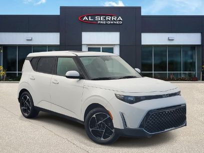 Certified 2023 Kia Soul EX