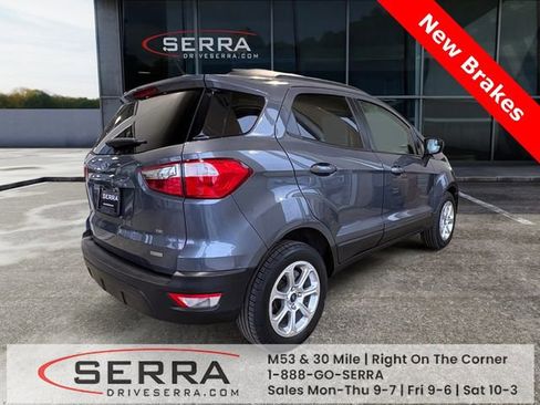 Used 2019 Ford EcoSport SE image 4