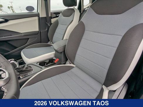 New 2026 Volkswagen Taos S FWD image 17