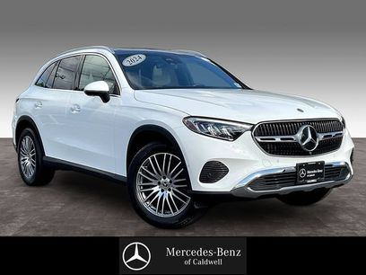Used 2024 Mercedes-Benz GLC 300 4MATIC