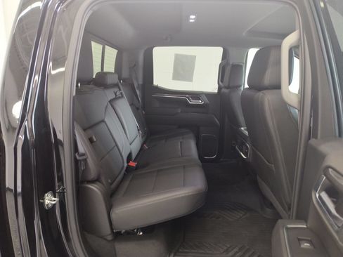 Used 2026 Chevrolet Silverado 1500 LTZ AWD/4WD image 24