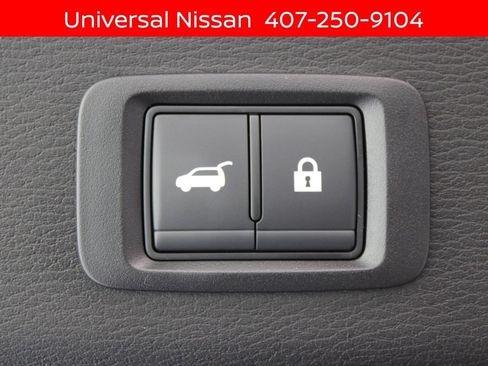 New 2026 Nissan Rogue SL AWD/4WD image 22