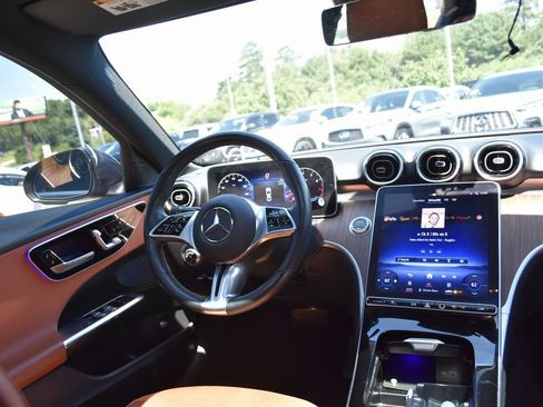 Used 2024 Mercedes-Benz C 300 C 300 image 19