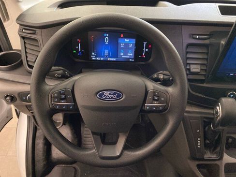 New 2026 Ford Transit 250 148 High Roof AWD w/ Exterior Upgrade Package image 17