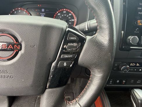 Used 2024 Nissan Frontier Pro-X w/ Pro Premium Package RWD image 15