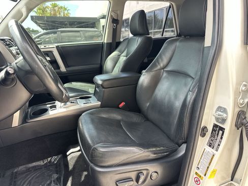 Used 2019 Toyota 4Runner Limited RWD image 3