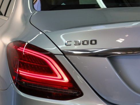 Used 2021 Mercedes-Benz C 300 4MATIC Sedan w/ Premium Package image 6