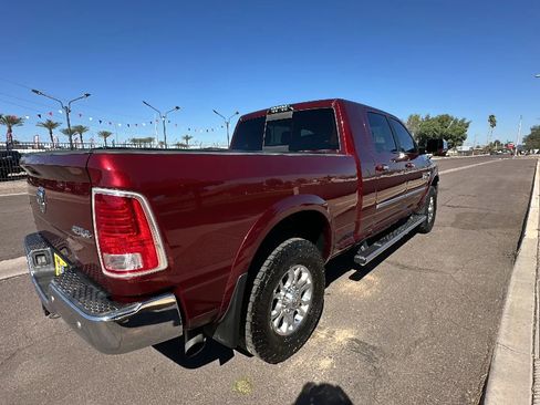 Used 2016 RAM 2500 Laramie w/ Convenience Group image 4