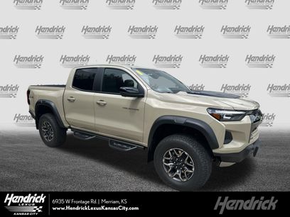 Used 2024 Chevrolet Colorado ZR2 w/ Technology Package