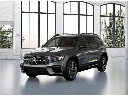 New 2026 Mercedes-Benz GLB 250 4MATIC image 39