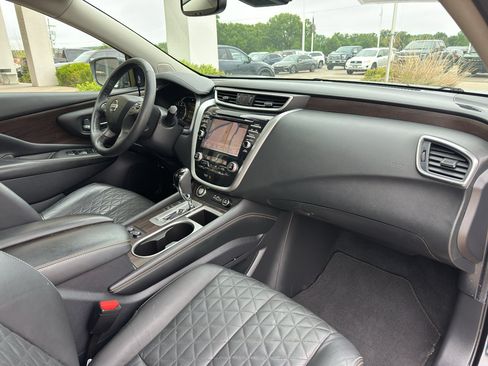 Used 2021 Nissan Murano Platinum AWD/4WD image 30