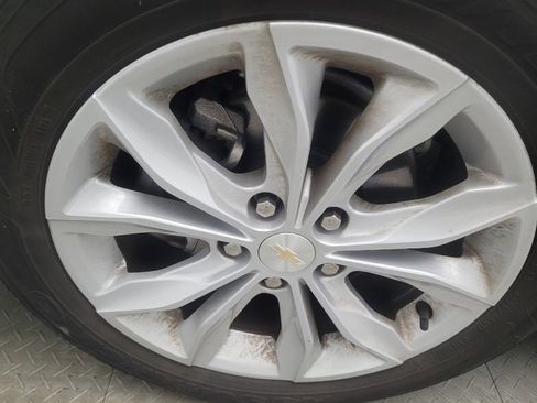 Used 2025 Chevrolet Malibu LT FWD image 31
