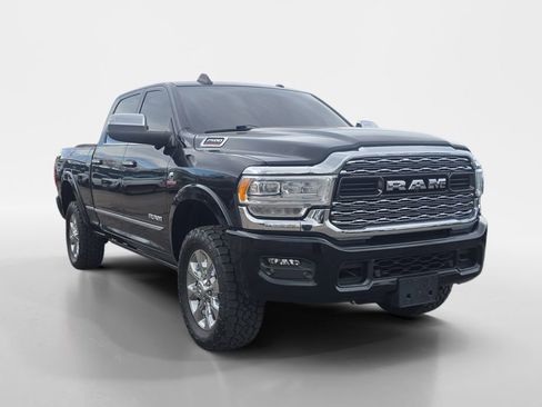 Used 2022 RAM 2500 Limited image 9
