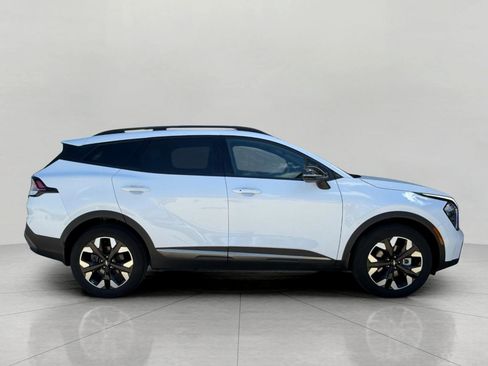 Certified 2023 Kia Sportage X-Line AWD/4WD image 12