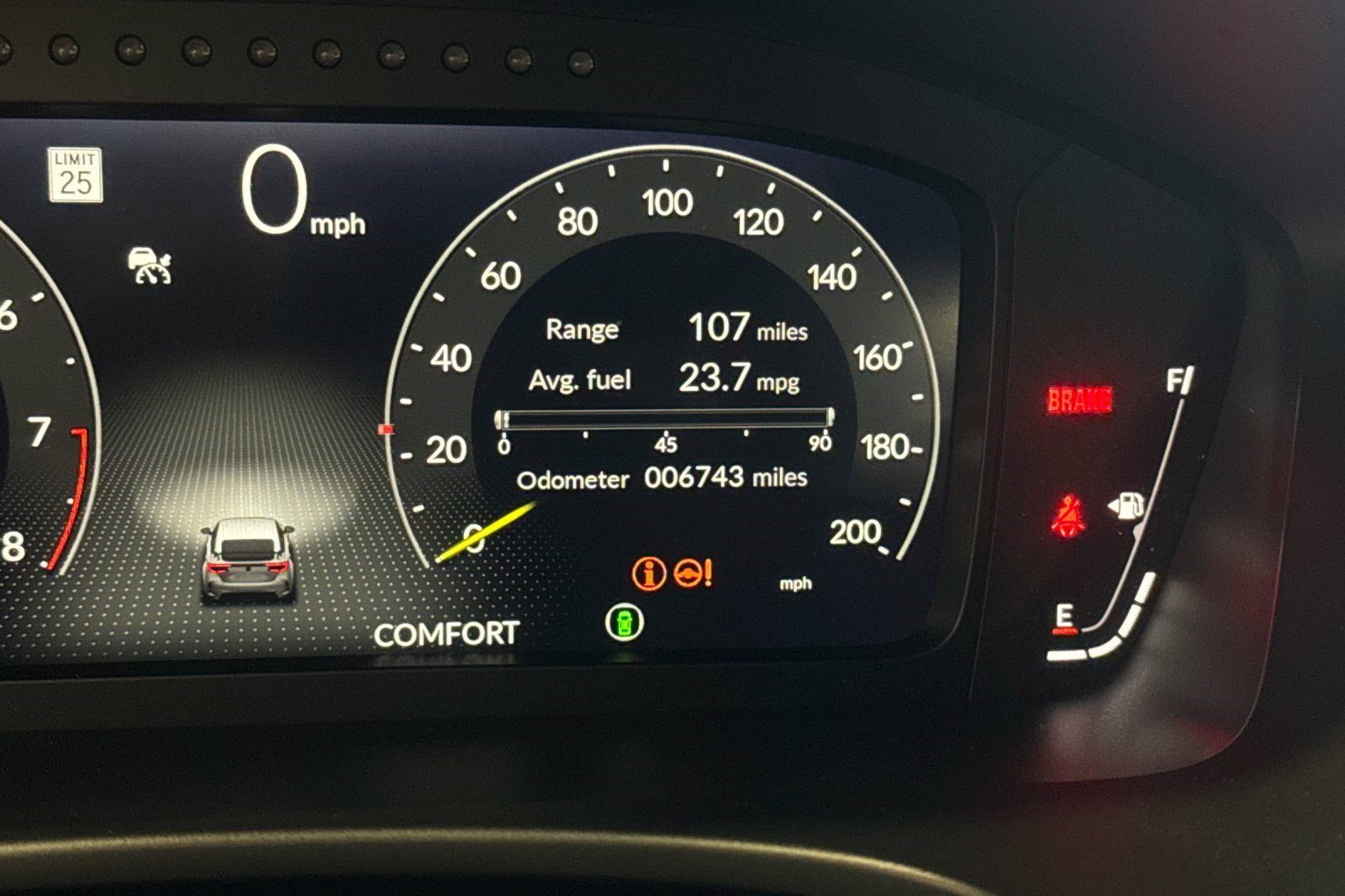 Certified 2025 Honda Civic Type R image 21