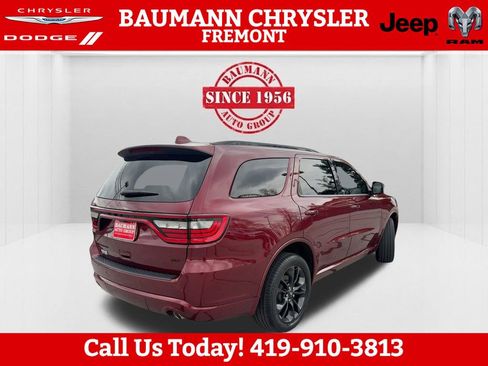 Used 2022 Dodge Durango GT AWD/4WD image 5