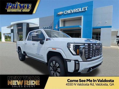 New 2025 GMC Sierra 2500 Denali w/ Denali Reserve Package