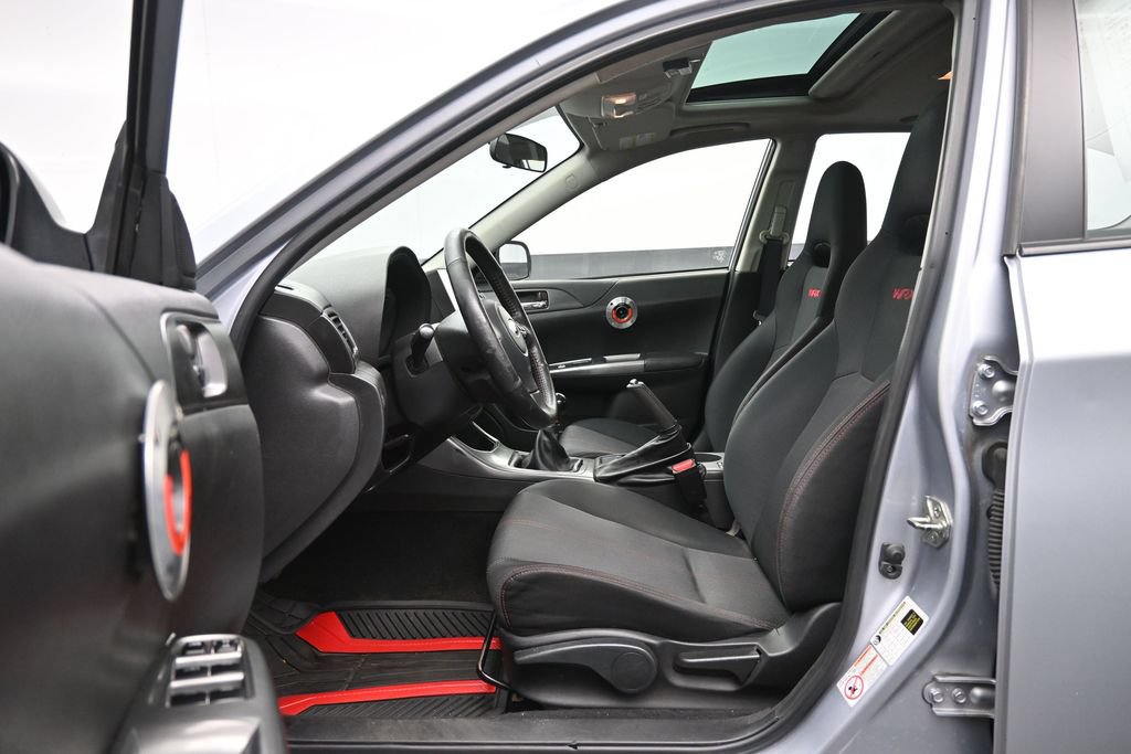 Used 2014 Subaru Impreza WRX Premium AWD/4WD image 19